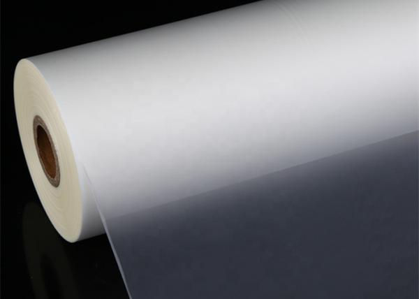 Buy cheap Anti Scuff Scratch Resistant BOPP Matt Thermal Lamination Film Roll For Luxury Packaging from wholesalers