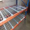 Buy cheap Galvanized Wire Mesh Decking Powder Coated for Warehouse / Supermarket from wholesalers