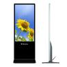 Buy cheap 55 Inch 4k Android Digital Signage Totem Touch Screen from wholesalers