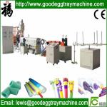 EPE Foam Tube/Rod Extrusion Line