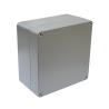 Buy cheap Grey Color Coating Electrical Connection Box Aluminum Material Junction Box from wholesalers