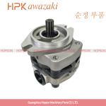 Commercial Intertech Gear Pump , SK60 SK70 YC85 Gear Pump
