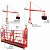 Buy cheap Mechanical Electric Suspended Platform Rated Load 630kg 800kg 1000kg from wholesalers