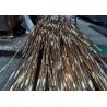 Buy cheap DIN CuZn5 Common brass seamless tubes, the Best Water Supply Pipeline from wholesalers
