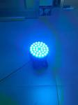 High Configuration Indoor Dmx Led Par Can For Wedding Party Lighting
