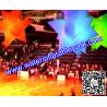 Buy cheap LED Hanging Inflatable Star For Windows Decoration , Ripstop Fabric Inflatable Star from wholesalers