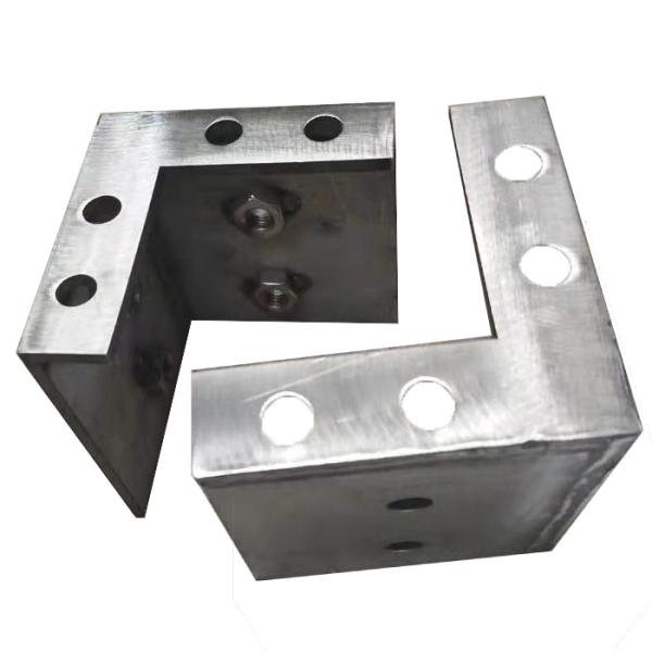 Buy cheap 0.05mm Custom Sheet Metal Parts , High Precision Sheet Metal Shell from wholesalers