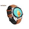 Buy cheap Music Play Round Smartwatch BT Phone Call DIY Watchface For Man from wholesalers