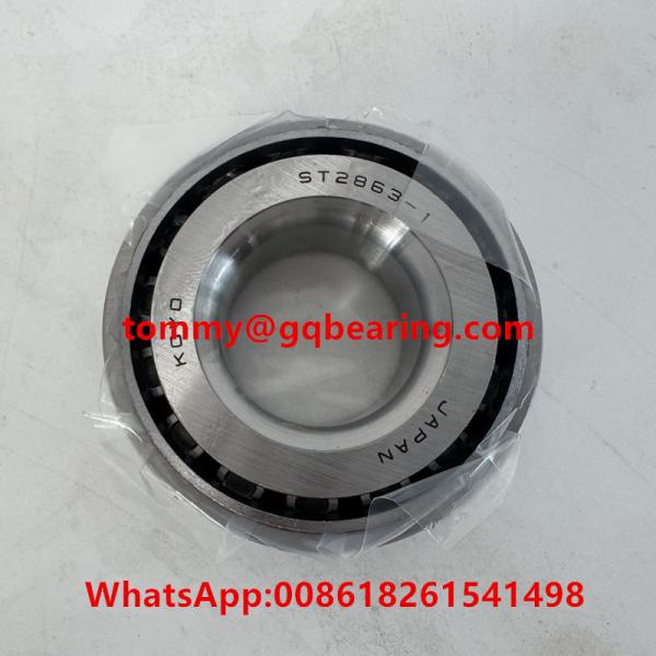 Buy cheap Chrome Steel Material Koyo ST2863-1 Single Row Tapered Roller Bearing 28x63x20mm from wholesalers