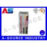 Buy cheap Pharmaceutical Essential Oil Box Glossy Holographic Printing 10ml vial paper boxes from wholesalers