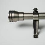 KIEI EP-038 Curtain Rod Wholesales Hot Sale Luxury Adjustable Simple Style