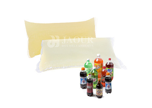 High Tackiness Hot Melt PSA Adhesive Glue For Permanent Tyre Label Tamper Evident