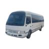 Buy cheap Tire 7.00R16 Toyota Coaster 29 Seats Sliding Windows Bus with Manual Transmission from wholesalers