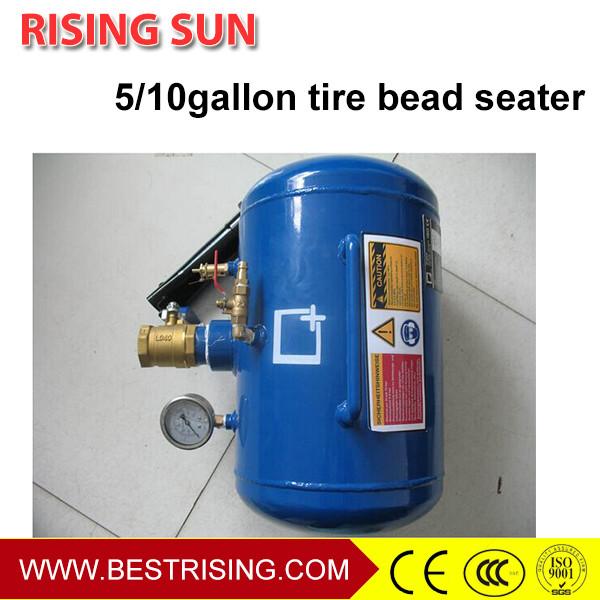 Buy cheap 5gallon Tire Seating Blaster Inflator for car repair from wholesalers