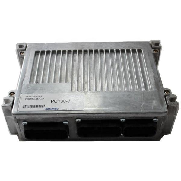 Buy cheap 7835 26 5000 Control Panel V ECU For PC130-7 Excavator from wholesalers