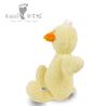 Buy cheap Yellow Soothing Sleep Little Duck Toy Soft Plush 25cm X 16cm Small Tail Baby Lovable Doll from wholesalers