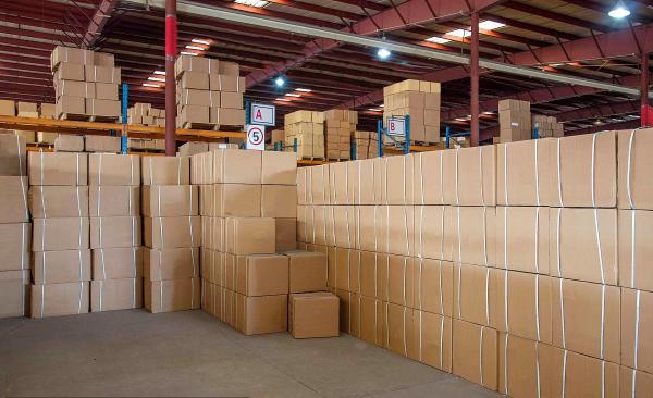 Buy cheap International Warehouse Distribution Company Shenzhen To USA Dallas New York from wholesalers
