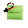 Buy cheap 5 Cell 6V Nimh Rechargeable Battery Pack 2400mAh Apply To Emergency Light from wholesalers