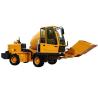 Buy cheap Heavy Duty Self Loading Cement Mixer Volumetric Industrial Concrete Mixer from wholesalers
