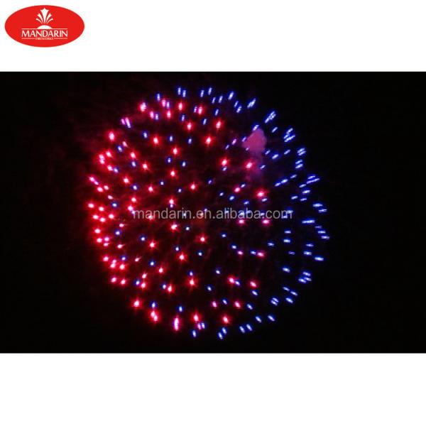 Buy cheap Celebration Professional Fireworks Display Artillery Shell Balls OEM Package from wholesalers