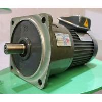 Buy cheap Helical Electric Motor Gear Reducer 0.1rpm To 436.36rpm product