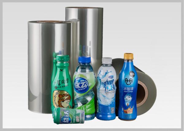 Buy cheap 100% Biodegradable Transparent PLA Shrink Film Rolls Environmentally Friendly from wholesalers