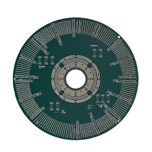 4 Layer High Frequency PCB Circuit Board 2oz Immersion Gold