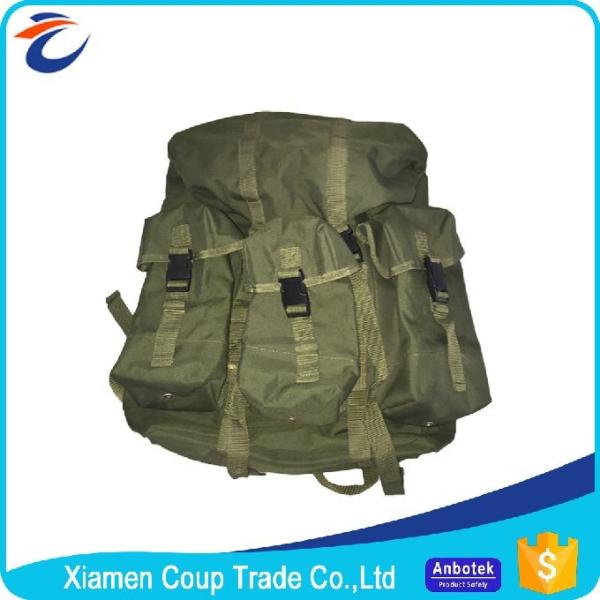 Buy cheap Waterproof Outdoor Mountaineering Hiking Camping Backpack Excellent Stitching System from wholesalers