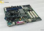 NCR Talladega Motherboard ATM Machine Parts With CPU / Fan Intel LGA 775 EATX
