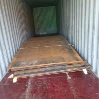 Buy cheap Q195 Q215 Hot Rolled Carbon Mild Steel Sheet Bending Boiler Plate Length 5.8m product