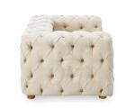 2018 HOT sell wedding Sofa Set Tufted Button Furniture hesterfield Sofa For Sale