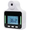Buy cheap Voice Prompt Infrared Forehead Thermometer Long Measuring Distance from wholesalers