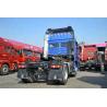 Buy cheap 12.00R20 Tires Custom Tractor Trailer Trucks With ZF Steering Oil Pump 18000kg from wholesalers