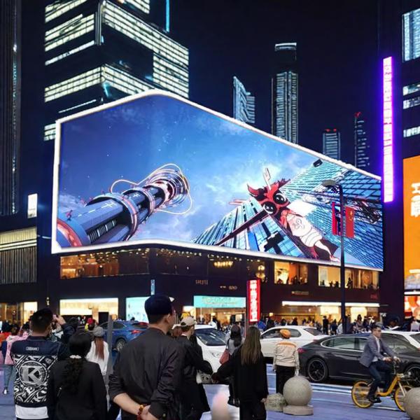 Buy cheap Full Color HD P5 Outdoor LED Displays Video Wall Digital Advertising Screen from wholesalers