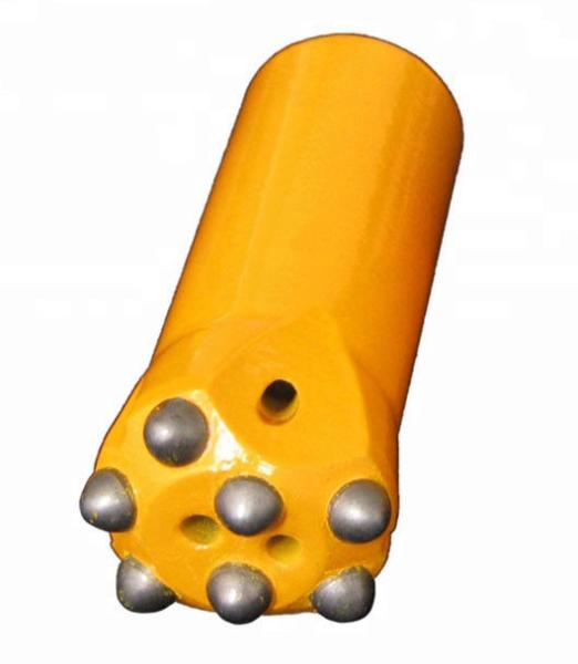 Buy cheap Mitsubishi Design Tapered Drill Bit For Marble Granite Quarries from wholesalers
