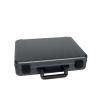 Buy cheap New Style Aluminum Chip Case Gray Storage Box With Metal Locks from wholesalers