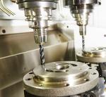 Lathe Precision Machining Parts Aluminum , Stainless Steel Turning CNC Milling