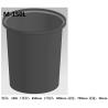 Buy cheap Lightweight 150L Bucket Mould Impact Resistance Forging from wholesalers