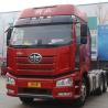 Buy cheap FAW Jiefang J6P Tipper Dump Truck 6X4 Tractor 460 HP Euro 5 from wholesalers