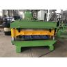 Buy cheap 20 Roller Stations 2 Layer Roof Panel Roll Forming Machine For Roof Struction from wholesalers