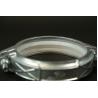 Buy cheap WFZT Plastic Lining Grooved Fittings DN60--DN426 Split Pipe Flange from wholesalers