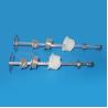 Buy cheap Silvery Ceramic Pepper Mill Mechanism Smooth Spring Rapid Grinding Speed from wholesalers