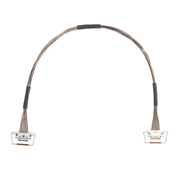 Buy cheap Coaxial LVDS Cable 0.4mm Pitch 20633-310T-01S 38AWG 10 Pin eDP from wholesalers