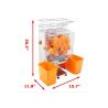 Buy cheap Stainless Steel Orange Juicer Machine from wholesalers