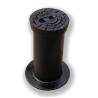 Buy cheap Ductile Iron Sprinkler Valve Box 120mm EN124 For Infrastructure from wholesalers