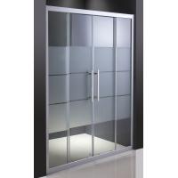 Buy cheap Long Lasting Bathroom Prefabricated Shower Enclosures Secure product
