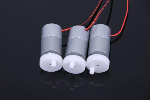 Buy cheap 6V 27mm Gearbox Micro Geared Motor for Safe Control Automation Equipment Efficiency from wholesalers