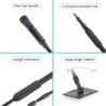 Buy cheap Saltwater 6 In 1 Hygger Aquarium Cleaning Tool from wholesalers