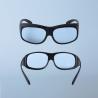 Buy cheap OD6+ 9000nm CO2 Laser Safety Goggles CHP Polycarbonate Eyeglasses from wholesalers