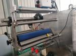 High Precision Ice Cream Packaging Machine , Solid Products Food Bagging